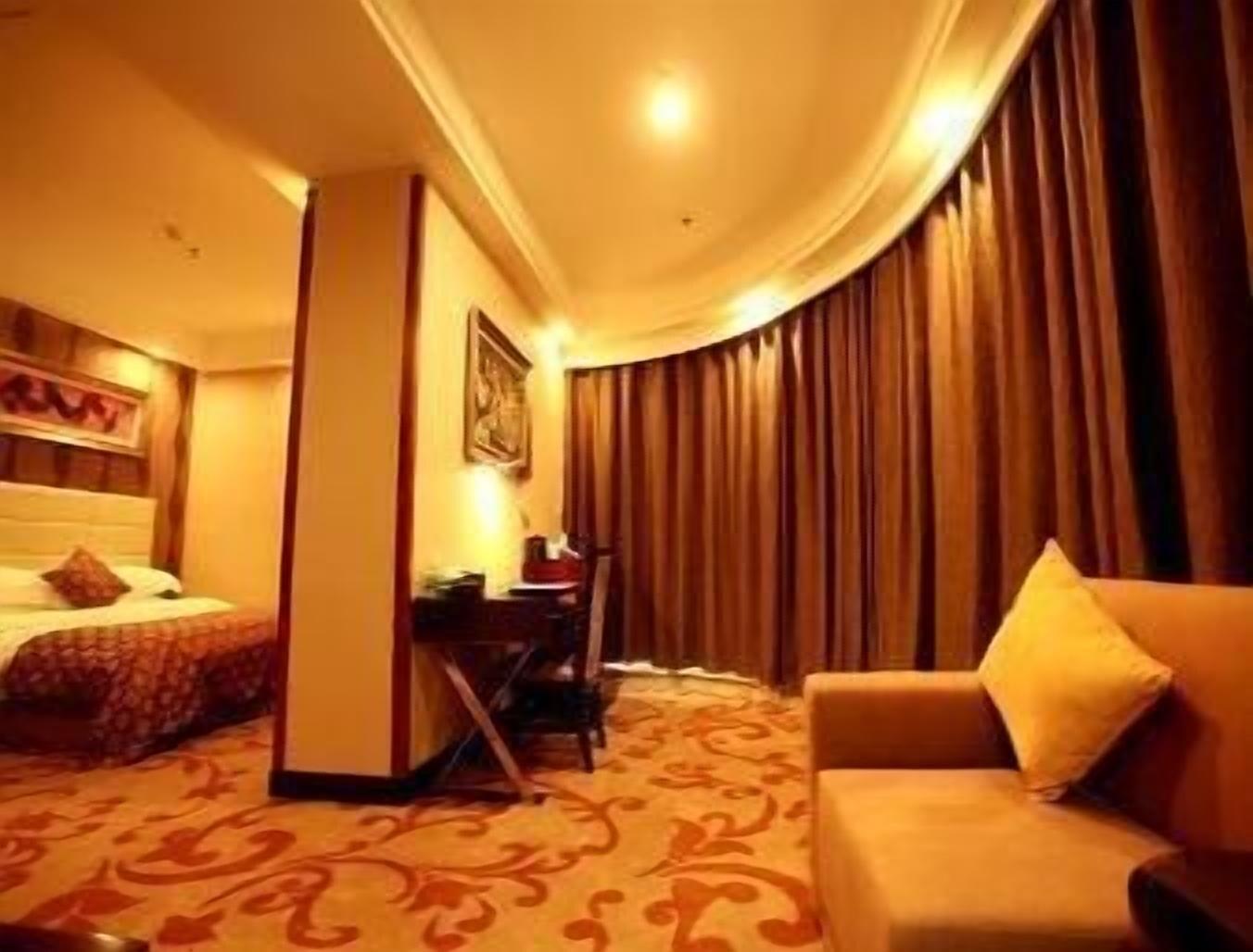מלון Ramada Linyi North מראה חיצוני תמונה