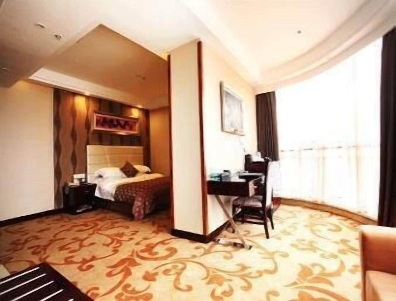 מלון Ramada Linyi North מראה חיצוני תמונה