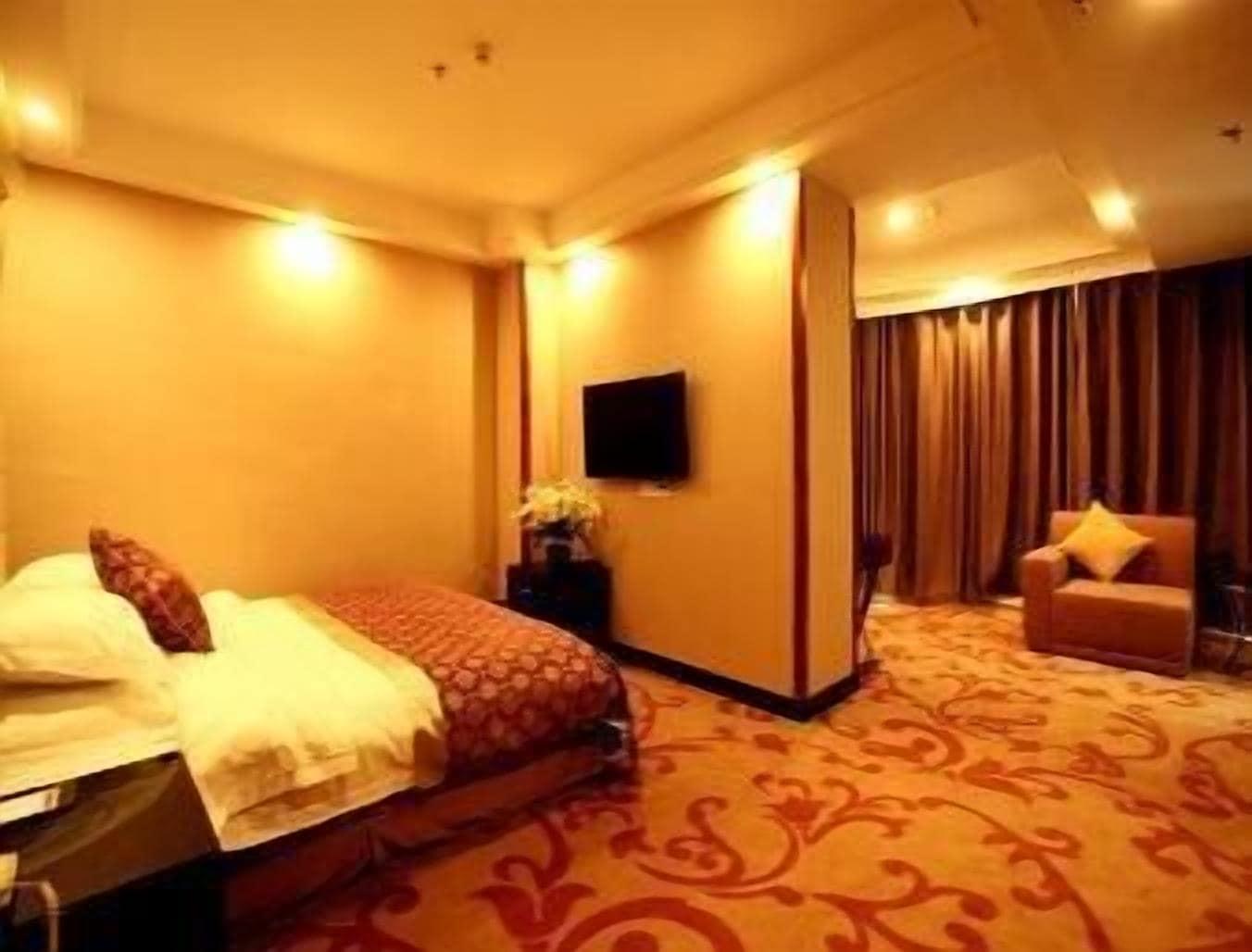 מלון Ramada Linyi North מראה חיצוני תמונה