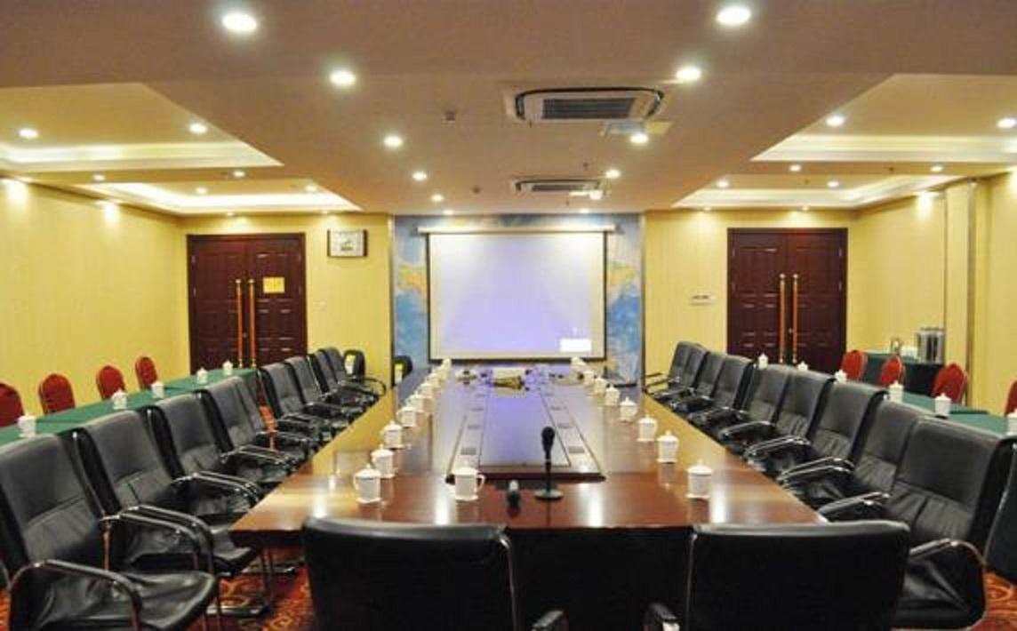 מלון Ramada Linyi North מראה חיצוני תמונה