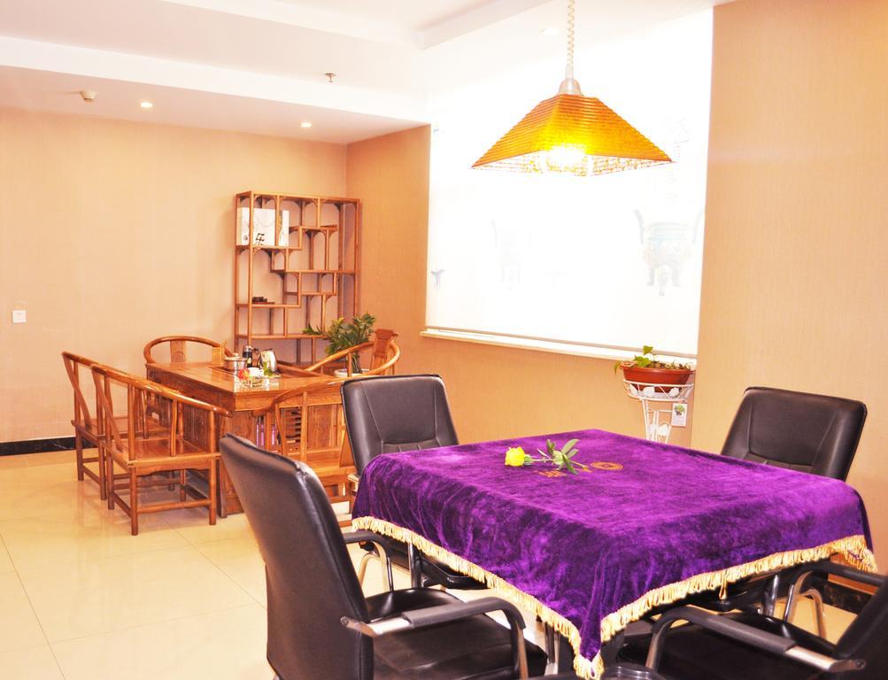 מלון Ramada Linyi North מראה חיצוני תמונה