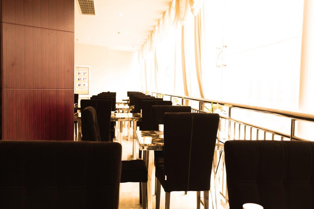מלון Ramada Linyi North מראה חיצוני תמונה