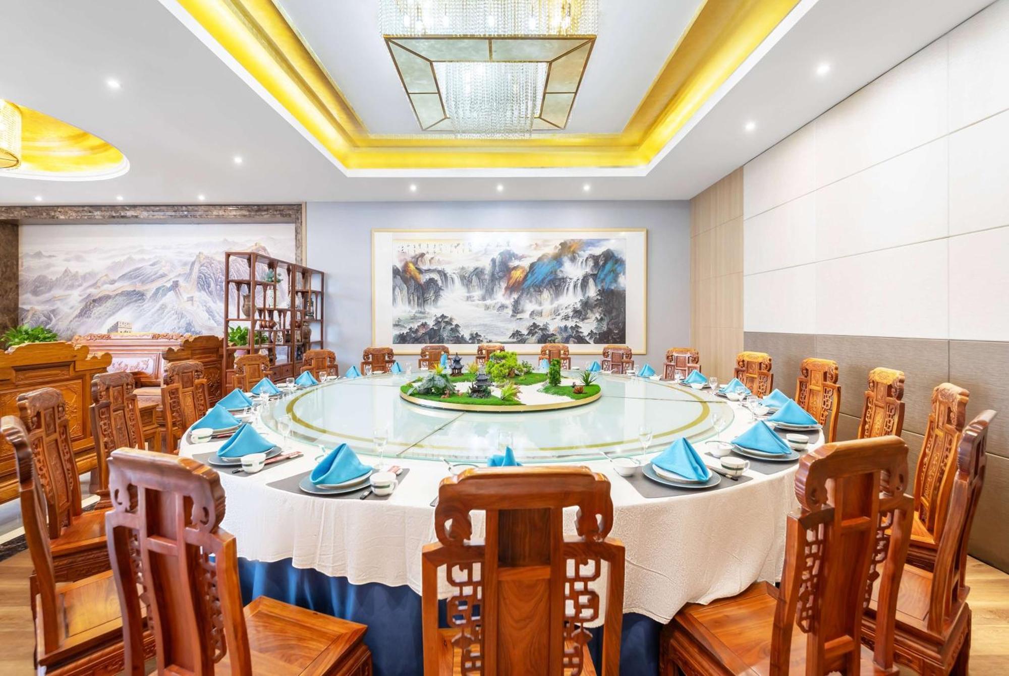 מלון Ramada Linyi North מראה חיצוני תמונה