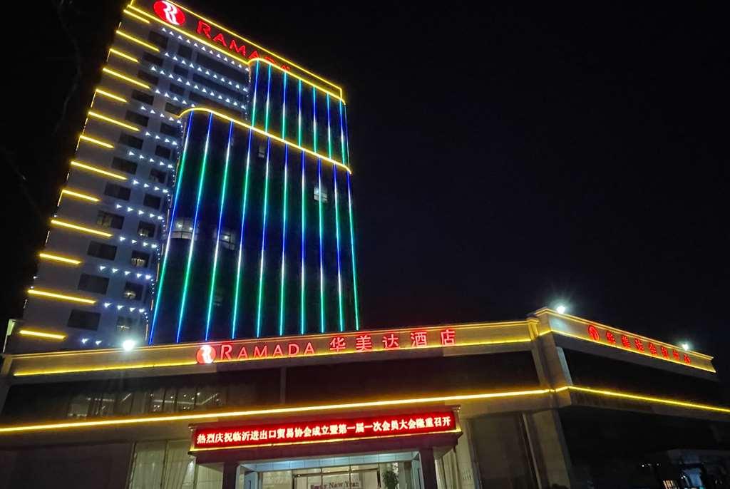 מלון Ramada Linyi North מראה חיצוני תמונה