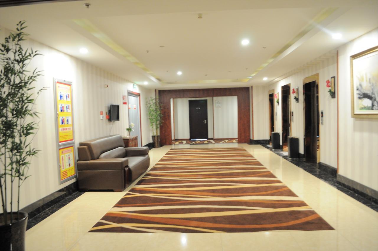מלון Ramada Linyi North מראה חיצוני תמונה